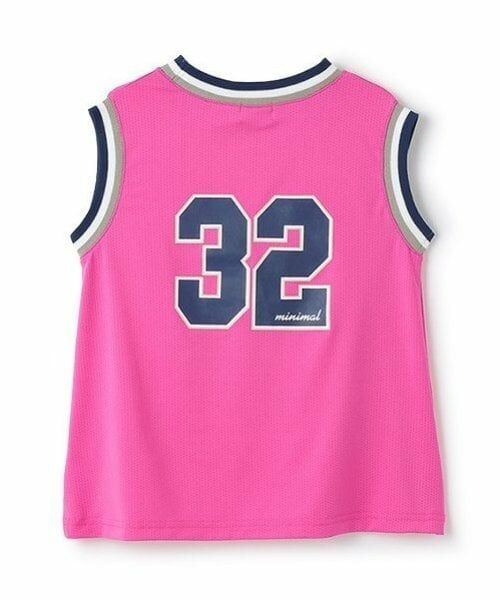 minimal / ミニマル ミニ丈・ひざ丈ワンピース | 【速乾】メッシュミニワンピ | 詳細2