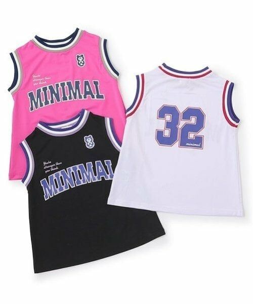 minimal / ミニマル ミニ丈・ひざ丈ワンピース | 【速乾】メッシュミニワンピ | 詳細9