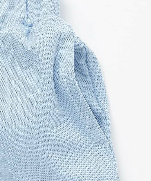 minimal / ミニマル パーカー | 【吸水速乾】短丈パーカ＋タンクトップ＋パンツ３点set | 詳細12