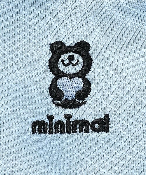 minimal / ミニマル パーカー | 【吸水速乾】短丈パーカ＋タンクトップ＋パンツ３点set | 詳細4