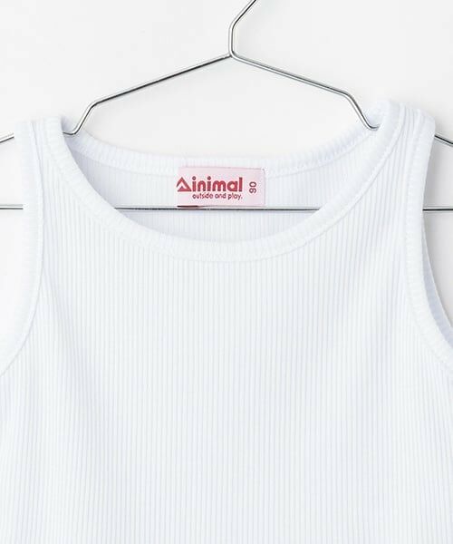 minimal / ミニマル パーカー | 【吸水速乾】短丈パーカ＋タンクトップ＋パンツ３点set | 詳細8