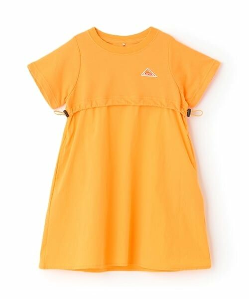 minimal / ミニマル ミニ丈・ひざ丈ワンピース | 【４WAYストレッチ】【KELTY】切替Aラインワンピース | 詳細13