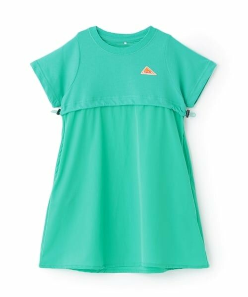 minimal / ミニマル ミニ丈・ひざ丈ワンピース | 【４WAYストレッチ】【KELTY】切替Aラインワンピース | 詳細14