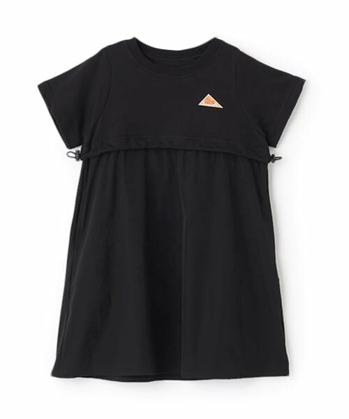 minimal / ミニマル ミニ丈・ひざ丈ワンピース | 【４WAYストレッチ】【KELTY】切替Aラインワンピース | 詳細15