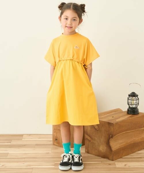 minimal / ミニマル ミニ丈・ひざ丈ワンピース | 【４WAYストレッチ】【KELTY】切替Aラインワンピース | 詳細21