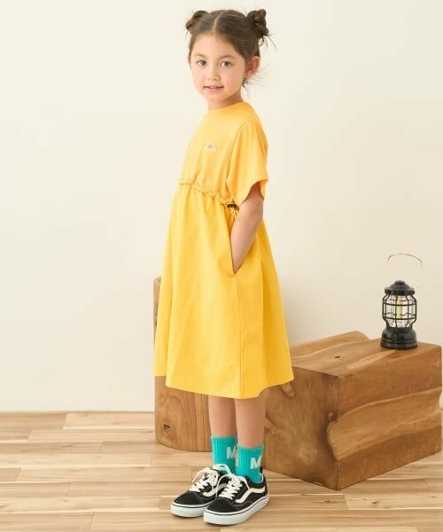 minimal / ミニマル ミニ丈・ひざ丈ワンピース | 【４WAYストレッチ】【KELTY】切替Aラインワンピース | 詳細22