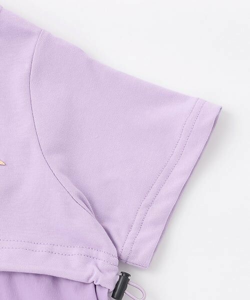 minimal / ミニマル ミニ丈・ひざ丈ワンピース | 【４WAYストレッチ】【KELTY】切替Aラインワンピース | 詳細4