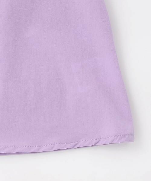 minimal / ミニマル ミニ丈・ひざ丈ワンピース | 【４WAYストレッチ】【KELTY】切替Aラインワンピース | 詳細6