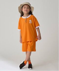 minimal / ミニマル Tシャツ | 【速乾】ハニカムメッシュセットアップ