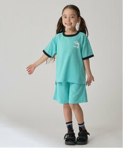 minimal / ミニマル Tシャツ | 【速乾】ハニカムメッシュセットアップ