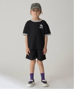 minimal / ミニマル Tシャツ | 【速乾】ハニカムメッシュセットアップ