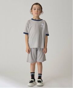 minimal / ミニマル Tシャツ | 【速乾】ハニカムメッシュセットアップ