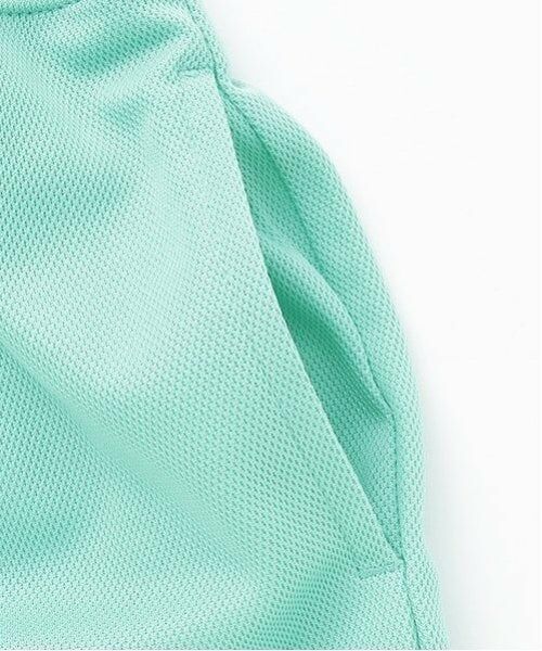 minimal / ミニマル Tシャツ | 【速乾】ハニカムメッシュセットアップ | 詳細10