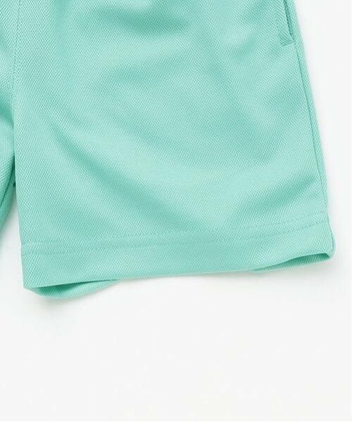 minimal / ミニマル Tシャツ | 【速乾】ハニカムメッシュセットアップ | 詳細11