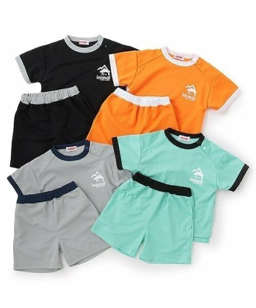 minimal / ミニマル Tシャツ | 【速乾】ハニカムメッシュセットアップ | 詳細14