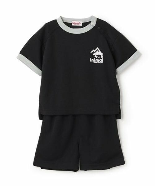 minimal / ミニマル Tシャツ | 【速乾】ハニカムメッシュセットアップ | 詳細15
