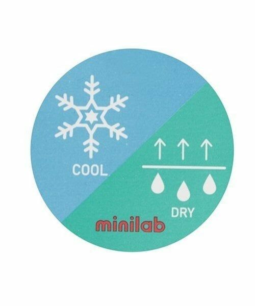 minimal / ミニマル Tシャツ | 【速乾】ハニカムメッシュセットアップ | 詳細18