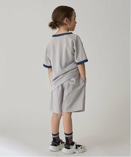 minimal / ミニマル Tシャツ | 【速乾】ハニカムメッシュセットアップ | 詳細22