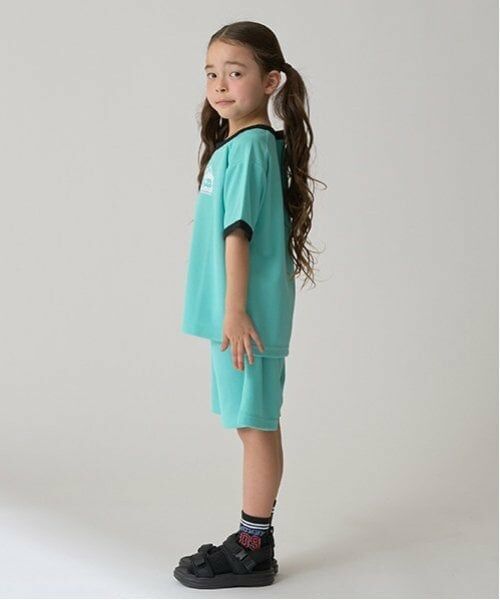 minimal / ミニマル Tシャツ | 【速乾】ハニカムメッシュセットアップ | 詳細24