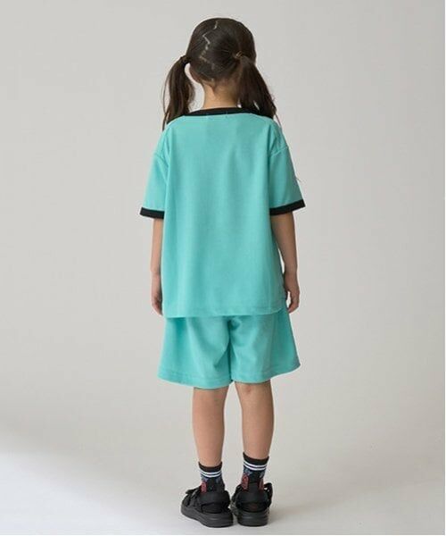 minimal / ミニマル Tシャツ | 【速乾】ハニカムメッシュセットアップ | 詳細25