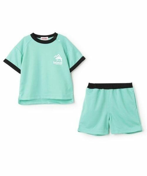 minimal / ミニマル Tシャツ | 【速乾】ハニカムメッシュセットアップ | 詳細3