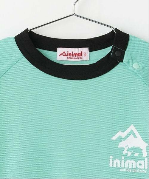 minimal / ミニマル Tシャツ | 【速乾】ハニカムメッシュセットアップ | 詳細4