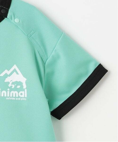 minimal / ミニマル Tシャツ | 【速乾】ハニカムメッシュセットアップ | 詳細6