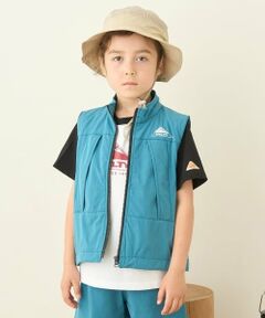 minimal / ミニマル ダウンジャケット・ベスト | 【４WAYストレッチ】【KELTY】ユーティリティベスト