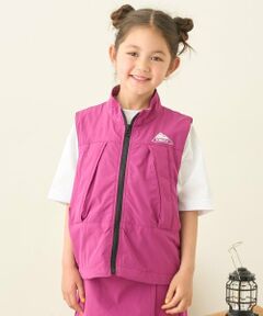 minimal / ミニマル ダウンジャケット・ベスト | 【４WAYストレッチ】【KELTY】ユーティリティベスト