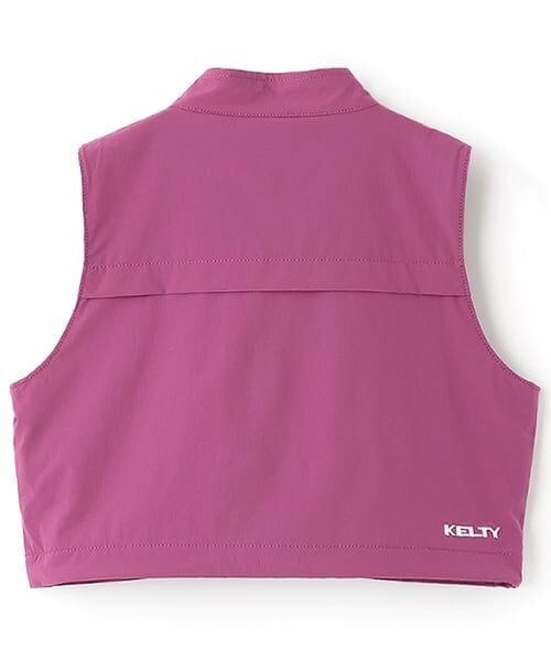 minimal / ミニマル ダウンジャケット・ベスト | 【４WAYストレッチ】【KELTY】ユーティリティベスト | 詳細1