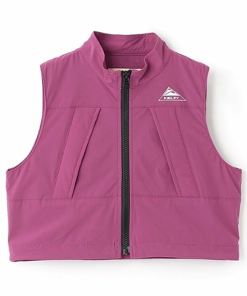 minimal / ミニマル ダウンジャケット・ベスト | 【４WAYストレッチ】【KELTY】ユーティリティベスト | 詳細11