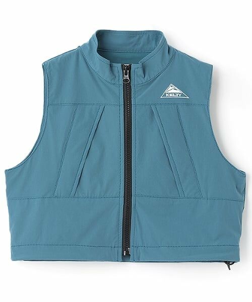 minimal / ミニマル ダウンジャケット・ベスト | 【４WAYストレッチ】【KELTY】ユーティリティベスト | 詳細12