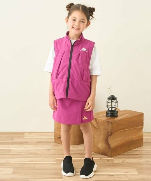 minimal / ミニマル ダウンジャケット・ベスト | 【４WAYストレッチ】【KELTY】ユーティリティベスト | 詳細14