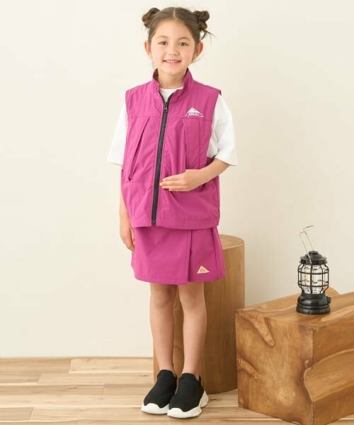 minimal / ミニマル ダウンジャケット・ベスト | 【４WAYストレッチ】【KELTY】ユーティリティベスト | 詳細15