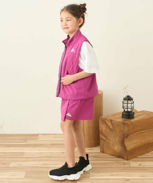 minimal / ミニマル ダウンジャケット・ベスト | 【４WAYストレッチ】【KELTY】ユーティリティベスト | 詳細16