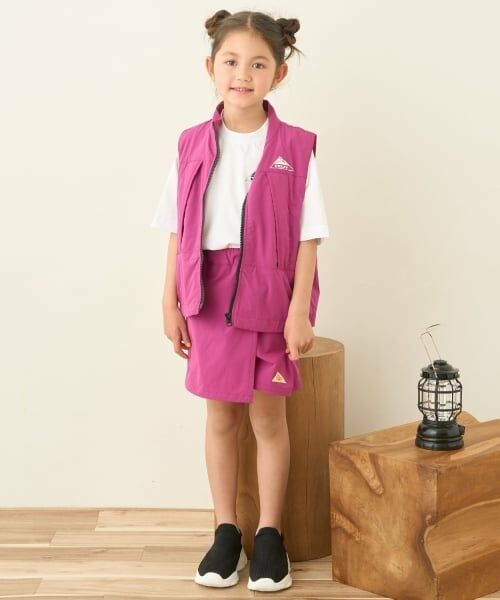 minimal / ミニマル ダウンジャケット・ベスト | 【４WAYストレッチ】【KELTY】ユーティリティベスト | 詳細17