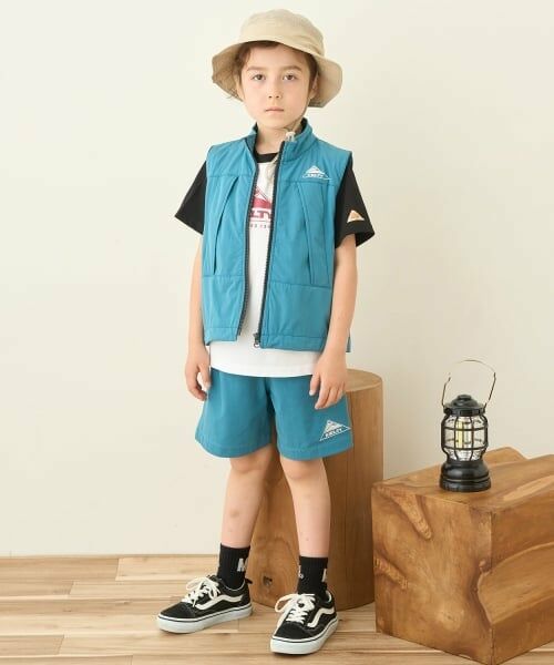 minimal / ミニマル ダウンジャケット・ベスト | 【４WAYストレッチ】【KELTY】ユーティリティベスト | 詳細19