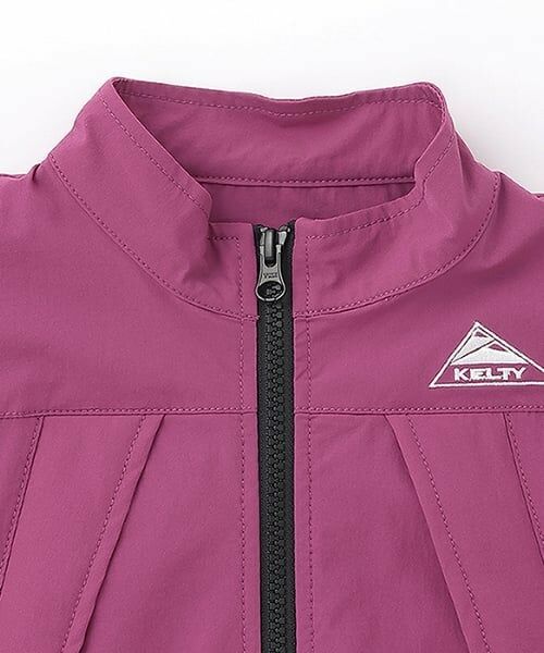 minimal / ミニマル ダウンジャケット・ベスト | 【４WAYストレッチ】【KELTY】ユーティリティベスト | 詳細2