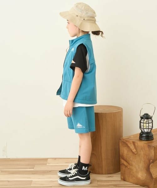 minimal / ミニマル ダウンジャケット・ベスト | 【４WAYストレッチ】【KELTY】ユーティリティベスト | 詳細20