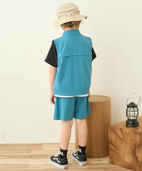 minimal / ミニマル ダウンジャケット・ベスト | 【４WAYストレッチ】【KELTY】ユーティリティベスト | 詳細21