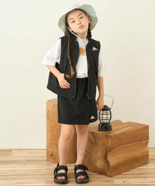 minimal / ミニマル ダウンジャケット・ベスト | 【４WAYストレッチ】【KELTY】ユーティリティベスト | 詳細22