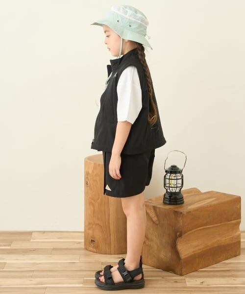 minimal / ミニマル ダウンジャケット・ベスト | 【４WAYストレッチ】【KELTY】ユーティリティベスト | 詳細23