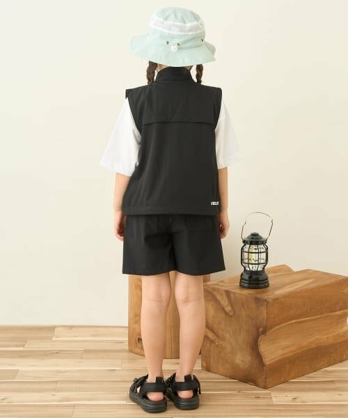 minimal / ミニマル ダウンジャケット・ベスト | 【４WAYストレッチ】【KELTY】ユーティリティベスト | 詳細24