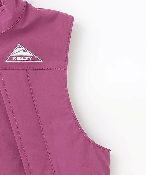 minimal / ミニマル ダウンジャケット・ベスト | 【４WAYストレッチ】【KELTY】ユーティリティベスト | 詳細3