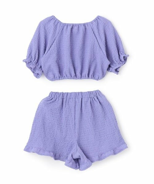 minimal / ミニマル シャツ・ブラウス | 【快適素材】楊柳setup | 詳細1