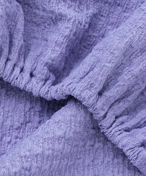 minimal / ミニマル シャツ・ブラウス | 【快適素材】楊柳setup | 詳細10