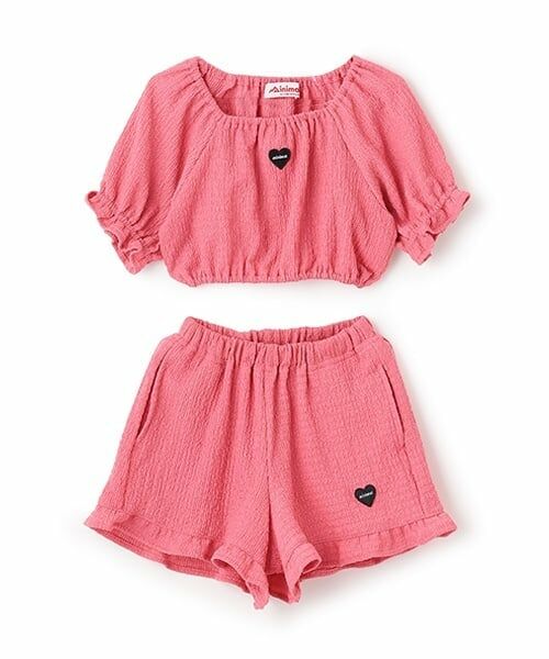 minimal / ミニマル シャツ・ブラウス | 【快適素材】楊柳setup | 詳細12