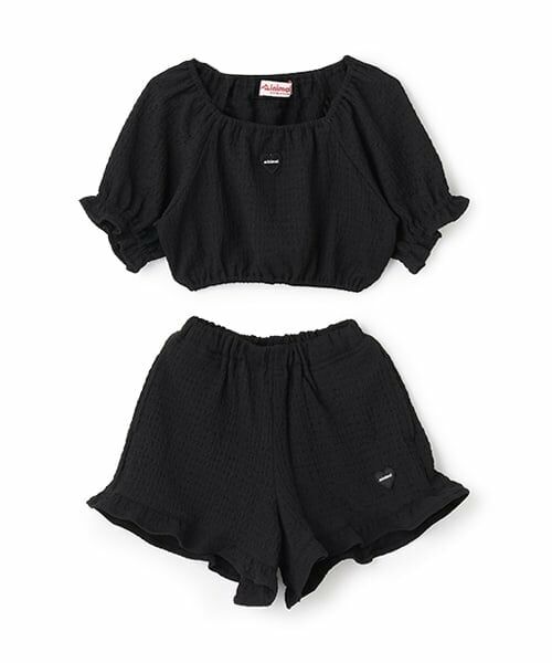 minimal / ミニマル シャツ・ブラウス | 【快適素材】楊柳setup | 詳細14