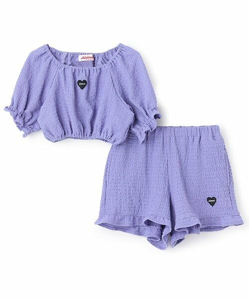 minimal / ミニマル シャツ・ブラウス | 【快適素材】楊柳setup | 詳細2