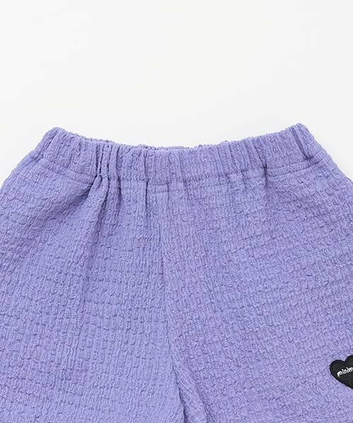 minimal / ミニマル シャツ・ブラウス | 【快適素材】楊柳setup | 詳細7